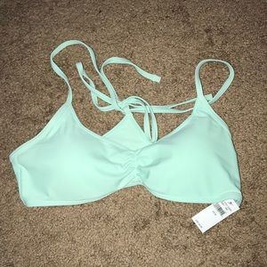 Aerie bathing suit top